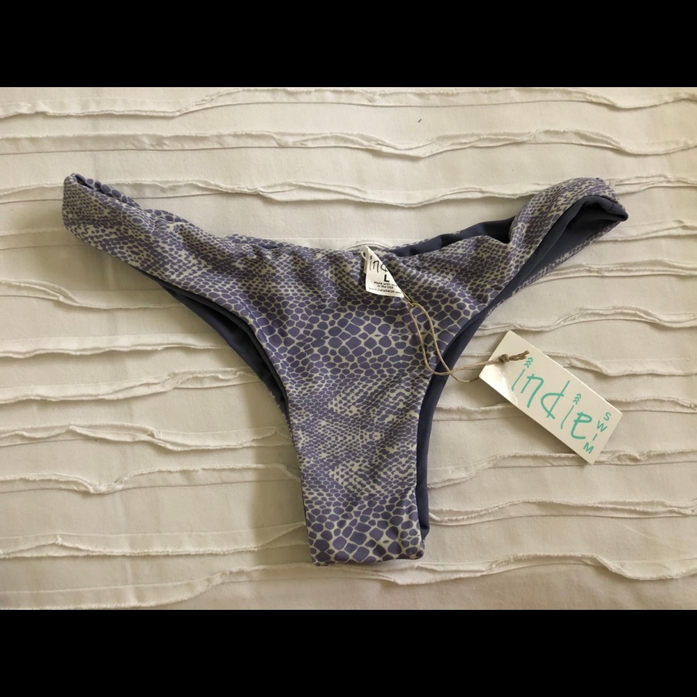 Indie swim. Never worn.